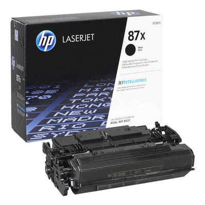HP CF287X (87X) Siyah Orjinal Toner Yüksek Kapasite - M501 / M506 (T9698) hemen satın al!