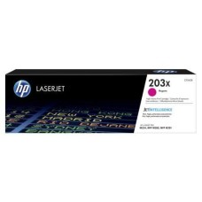 HP CF543X Kırmızı Orjinal Toner Yüksek Kapasite - M254dw / M280nw
