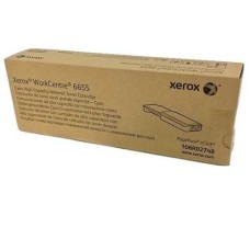 Xerox 106R02748 Mavi Orjinal Toner Yüksek Kapasite - WorkCentre 6655