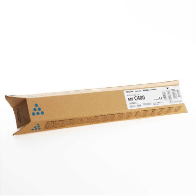 Ricoh 841551 MP-C300 / MP-C400 / MP-C401 Mavi Orjinal Toner (T9717) hemen satın al!