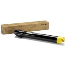 Xerox 106R01445 Sarı Orjinal Toner Yüksek Kapasite - Phaser 7500