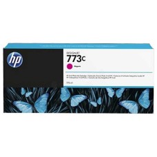 HP C1Q39A (773C) Kırmızı Orjinal Kartuş - DesignJet Z6600