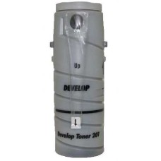 Develop Type 201B Orjinal Toner - 2551 / 2850