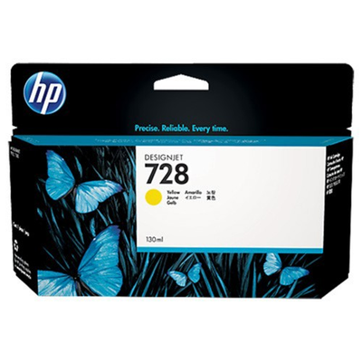 HP F9J65A (728) Sarı Orjinal Kartuş - T730 / T830 (T9756) hemen satın al!
