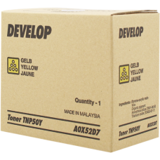 Develop TNP-50Y Sarı Orjinal Toner - Ineo +3100