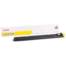 Canon C-EXV10 Sarı Orjinal Toner - IR-C5800 / IR-C5870