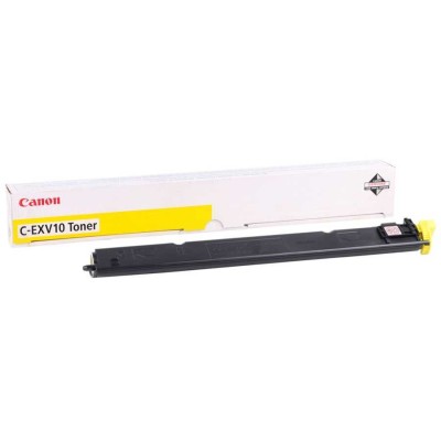 Canon C-EXV10 (140200415) Sarı Orjinal Toner - IR-C5800 / IR-C5870 (T9772) hemen satın al!
