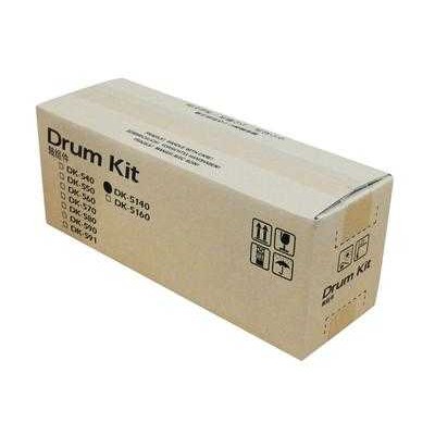 Kyocera DK-5140 (302NR93014) Orjinal Drum Ünitesi - M6035 / M6235 (T9786) hemen satın al!