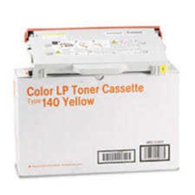 Ricoh 402100 Sarı Orjinal Toner - Type 140 (T9791) hemen satın al!