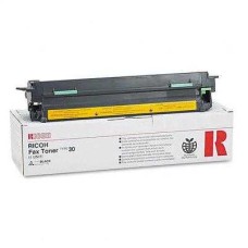 Ricoh 889604 - Type 30 FAX-2500L, 2600L, 3000L, 3500L Siyah Fax Toner