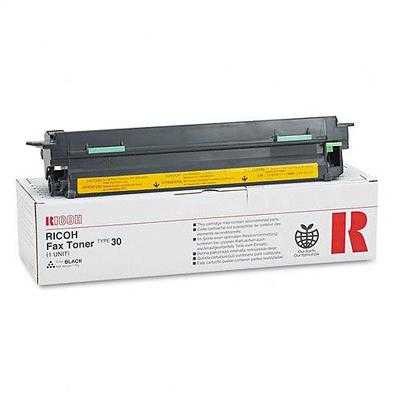 Ricoh 889604 - Type 30 FAX-2500L, 2600L, 3000L, 3500L Siyah Fax Toner  (T9800) hemen satın al!