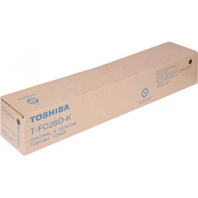 Toshiba T-FC28D-K Siyah Orjinal Toner - E-Studio 2330C / 2820C (T9807) hemen satın al!