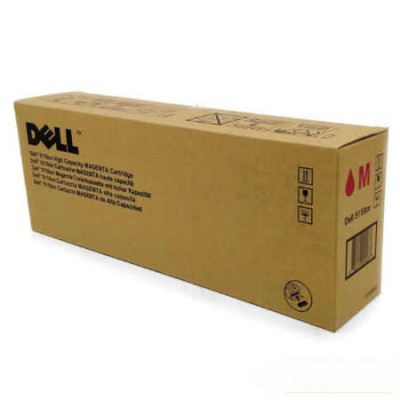 Dell CT200842 Kırmızı Orjinal Toner - 5110CN (T9809) hemen satın al!