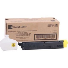 Triumph Adler CLP-4726, DCC-2626 / DCC-2726 / DCC-6526 Sarı Orjinal toner
