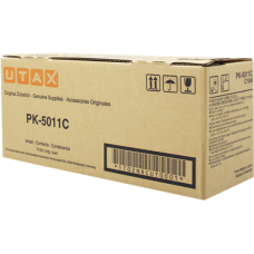 Utax PK-5011C Mavi Orjinal Toner 3060MFP / 3061MFP / 3065MFP