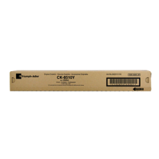 Triumph Adler CK-8510Y Sarı Orjinal Toner 2500ci