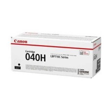 Canon CRG-040H BK Siyah Orjinal Toner Yüksek Kapasite - LBP710Cx