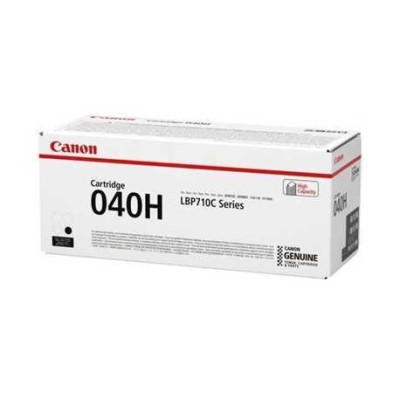 Canon CRG-040H BK (0461C001) Siyah Orjinal Toner Yüksek Kapasite - LBP710Cx (T9823) hemen satın al!