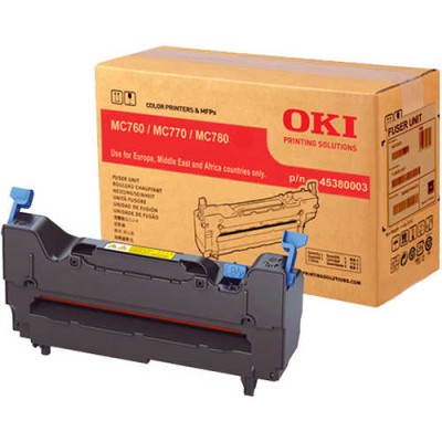 OKI 45380003 Orjinal Fuser Ünitesi - MC760 / MC770 (T9830) hemen satın al!
