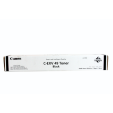 Canon C-EXV49 BK (8524B002) Siyah Orjinal Toner - IR-C3300 / IR-C3320