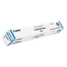 Canon C-EXV49 C (8525B002) Mavi Orjinal Toner - IR-C3300 / IR-C3320