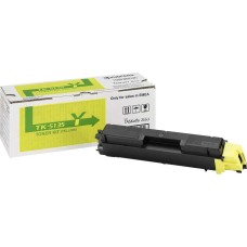 Kyocera TK-5135Y (1T02PAANL0) Sarı Orjinal Toner - TK265ci / TK266ci