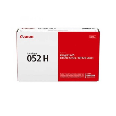 Canon CRG-052H (2200C002) Siyah Orjinal Toner Yüksek Kapasite - LBP212DW / LBP214DW (T9861) hemen satın al!
