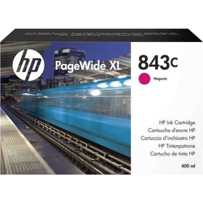 En uygun HP C1Q67A 843C Kırmızı Orjinal Kartuş - PageWide XL4000 hemen satın al!