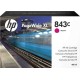 HP C1Q67A 843C Kırmızı Orjinal Kartuş - PageWide XL4000