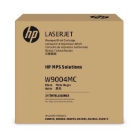 HP W9004MC Siyah Orjinal Toner - Laserjet Managed E60055 / E60075