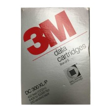 3M DC-300XLP QIC 45 Mb Data Kartuşu