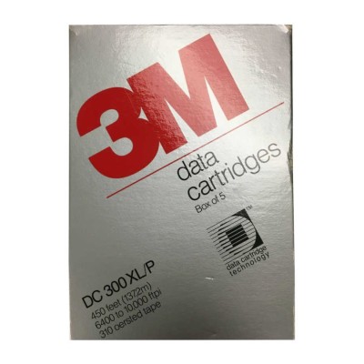 3M DC-300XLP QIC 45 Mb Data Kartuşu (T9921) hemen satın al!