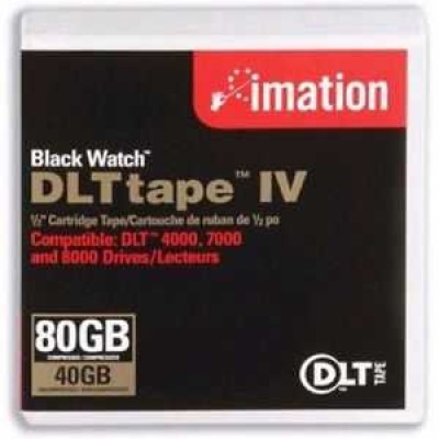 Imation DLT Tape IV (DLT-IV) 40 GB / 80 GB 12.65mm Data Kartuşu (11776) (T9927) hemen satın al!