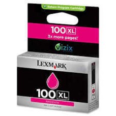 Lexmark 14N1070E (100XL) Kırmızı Orjinal Kartuş Yüksek Kapasite - S305