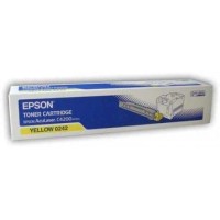 Epson C13S050283 Sarı Orjinal Toner - C4200DN / C4200DTN