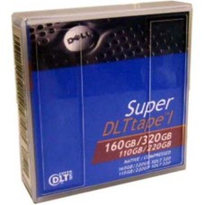 Dell SDLT-1 DLT TAPE 1 160 GB / 320 GB Data Kartuşu