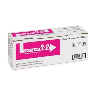 Kyocera TK-5140M (1T02NRBNL0) Kırmızı Orjinal Toner - M6030cdn / M6530cdn (T9954) hemen satın al!