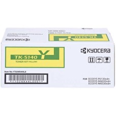 Kyocera TK-5140Y Sarı Orjinal Toner - M6030cdn / M6530cdn