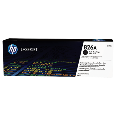 HP CF310A (826A) Siyah Orjinal Toner - LaserJet M855 (T9962) hemen satın al!
