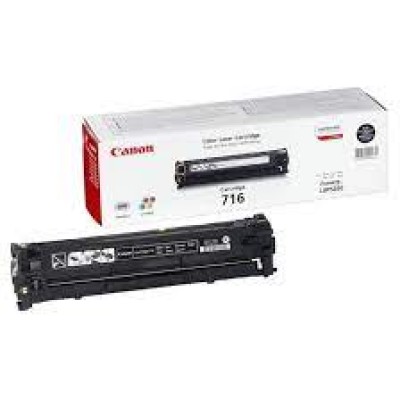 Canon CRG-716BK (1980B002) Siyah Orjinal Toner - LBP5050 / MF8030Cn (U) (T9966) hemen satın al!