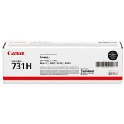 Canon CRG-731HBK (6273B002) Siyah Orjinal Toner Yüksek Kapasite - LBP7100 (U) (T9967) hemen satın al!