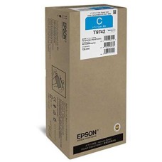Epson C13T974200 XXL Mavi Orjinal Kartuş - WF-C860