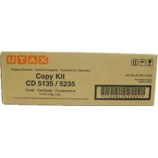 Utax CD-3520/3525/5135/5235 Orjinal Siyah Fotokopi Toneri (613511010)