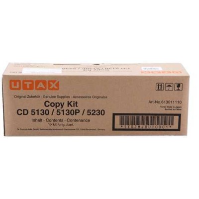 Utax CD-3020/3025/5130P/5130/5230 Orjinal Fotokopi Toneri (T9985) hemen satın al!