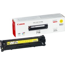 Canon CRG-716Y Sarı Orjinal Toner - LBP5050 / MF8030Cn