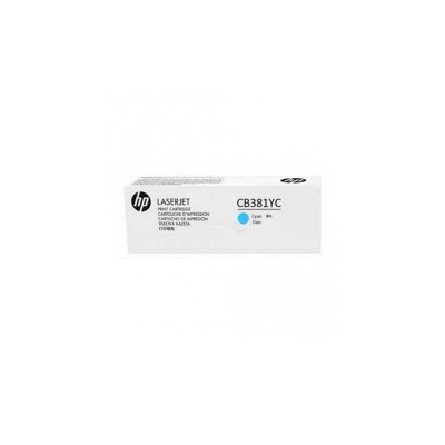HP CB381YC (824A) Mavi Orjinal Toner - Laserjet CP6015 (C) (T9988) hemen satın al!