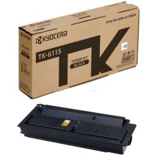 Kyocera TK-6115 Siyah Orjinal Toner - M4132idn / M4125idn