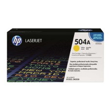 HP CE252A Sarı Orjinal Toner - CP3525 / CM3530