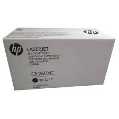 HP CE260XC (649X) Siyah Orjinal Toner Yüksek Kapasite - CP4525dn / CP4525n (U) (T10004) hemen satın al!