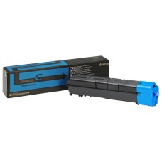 Kyocera TK-8705C Mavi Orjinal Toner - TasKalfa 6550Ci / 7550Ci